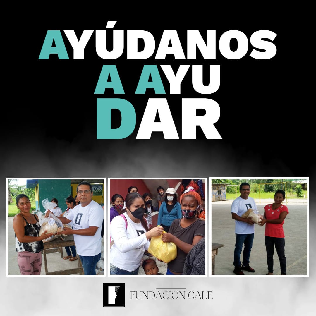 ayudanosaayudar-fundacioncale Ayúdanos a ayudar Fundación Cale