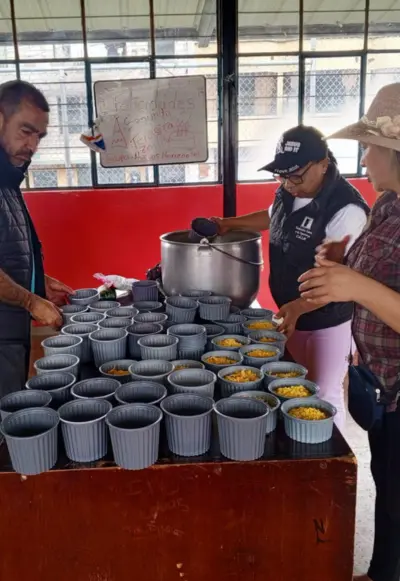 Misión Fundación Cale