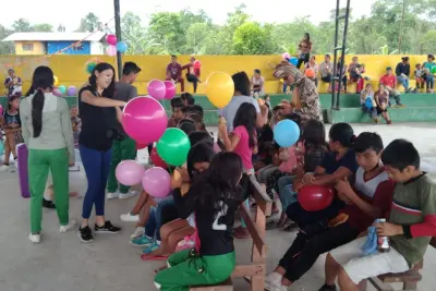 Proyecto Campococha Fundación Cale