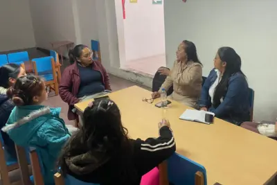 Proyecto infantil Fundación CALE