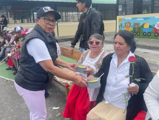 Fundación para la ayuda social Fundación CALE