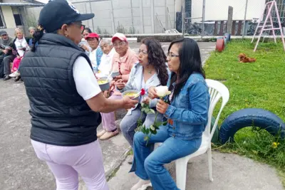 Fundación Cale Proyecto Ternura