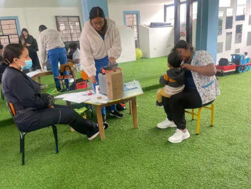 Fundación Cale Voluntarios