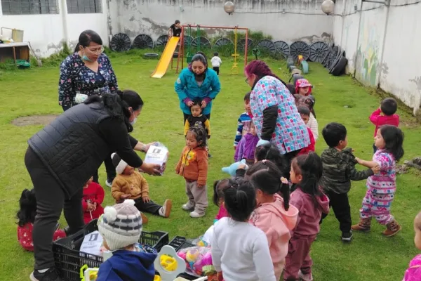 Desarrollo Infantil Fundación Cale
